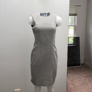 Fitted Calvin Klein dress